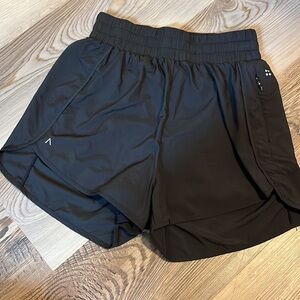 ACTA High-Waisted Shorts with Liner XS